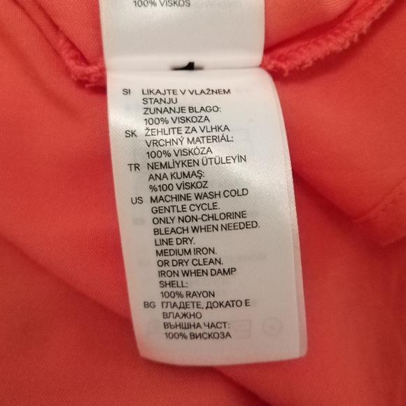 Coral Cutout Sundress🐚🏵️🐙 - Picture 4 of 5